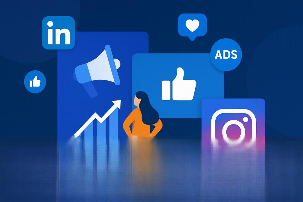 Social Media Ad Services