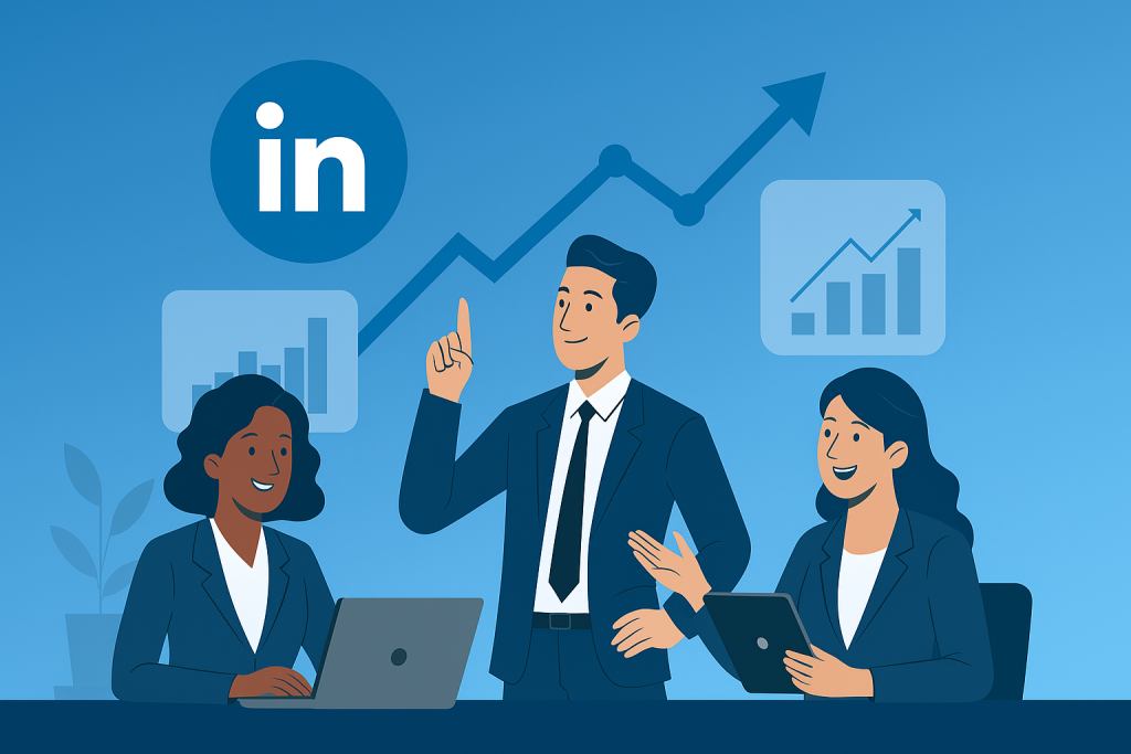 B2B LinkedIn Programs