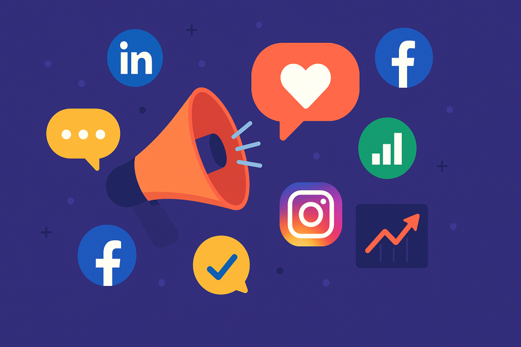 Social Media Marketing Services