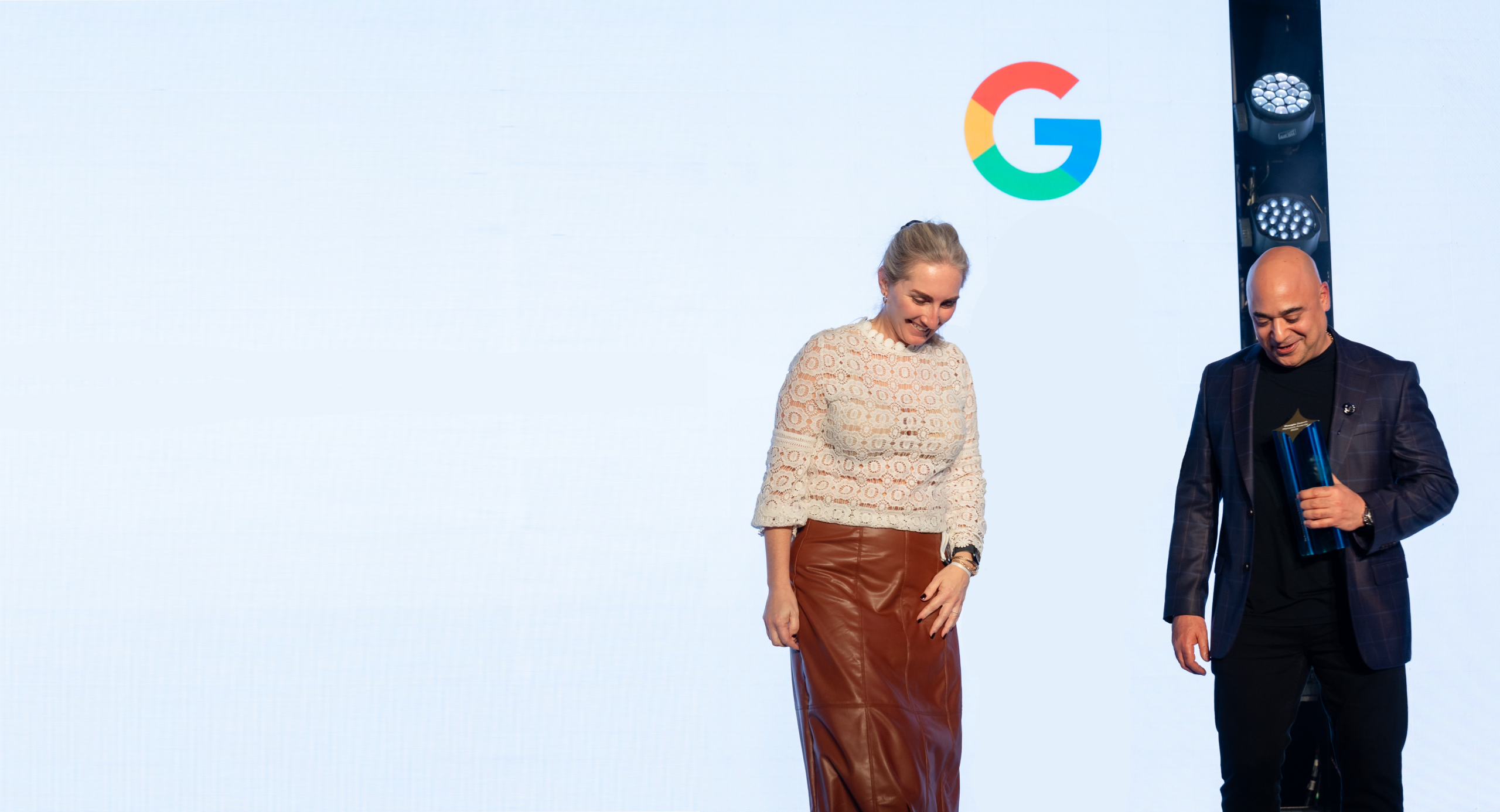 Google award winning PPC ad management