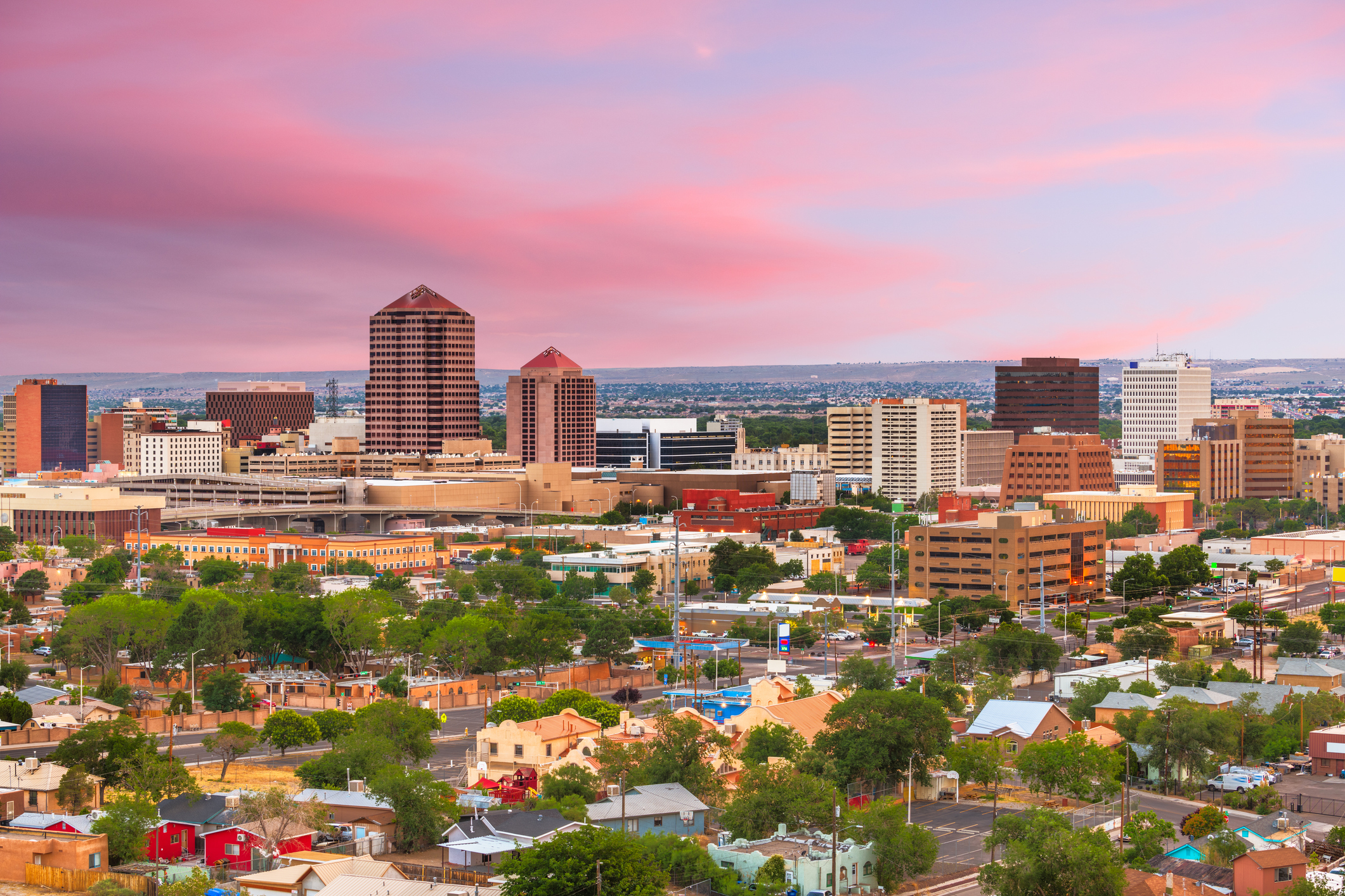 Digital marketing agency in Albuquerque