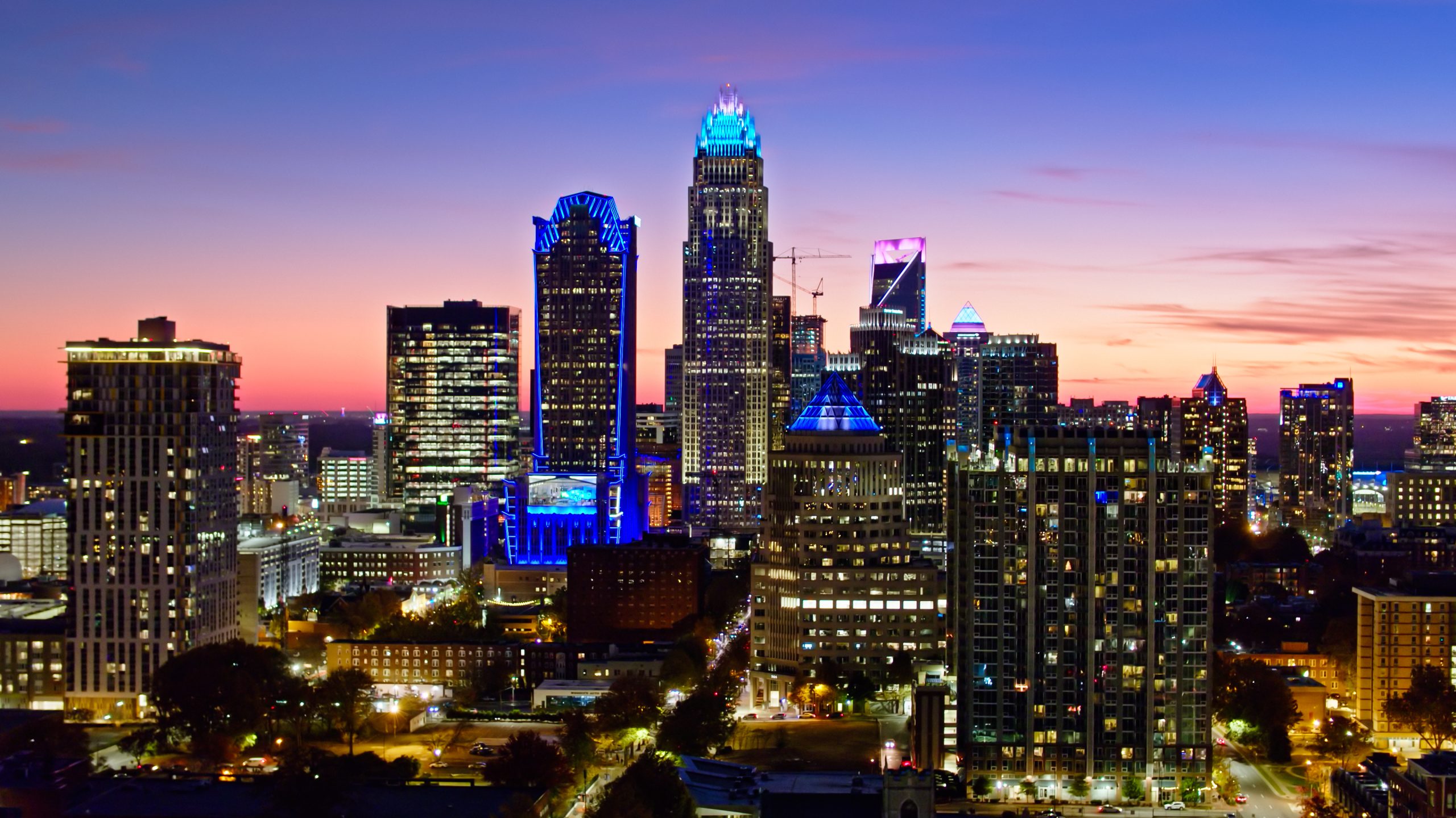 Digital marketing in Charlotte
