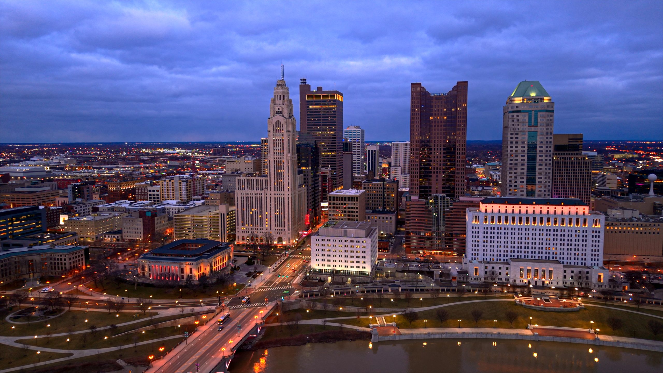 Digital marketing agency in Columbus